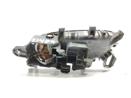 Front right interior door handle NISSAN NAVARA NP300 Pickup (D23, D23T) 2.3 dCi | BP16889561I14 