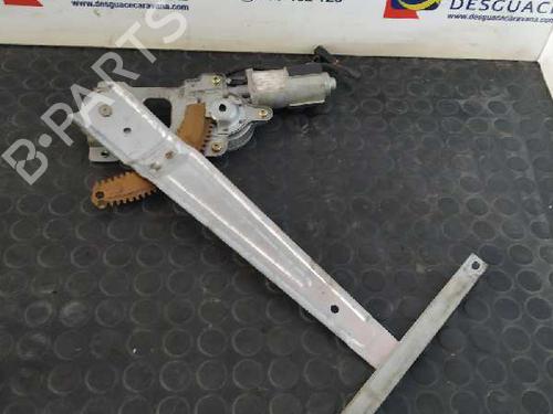 Used Rear right window mechanism NISSAN PATROL GR V Wagon (Y61) 3.0 DTi (160 hp) 16504780