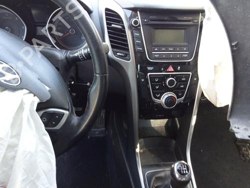 Engine control unit (ECU) HYUNDAI i30 (GD) | BP17387288M57