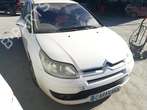 Engine control unit (ECU) CITROËN C4 I (LC_)  | BP16509036M57 