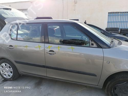 Engine control unit (ECU) SKODA FABIA II (542) | BP32361267M57 - Image 8