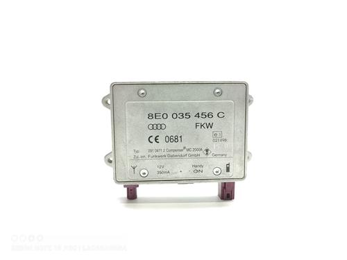 Used Electronic module AUDI Q7 (4LB) 3.0 TDI quattro (233 hp) 19937696