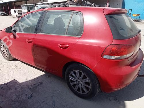 Left tailgate light VW GOLF VI (5K1) 2.0 TDI | BP16510433C79 