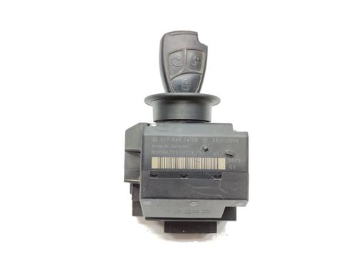 Ignition barrel MERCEDES-BENZ E-CLASS (W211) E 280 CDI (211.023) | BP17734746M48 