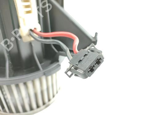Heater blower motor AUDI A5 (8T3) 3.0 TDI quattro | BP16512687M62 