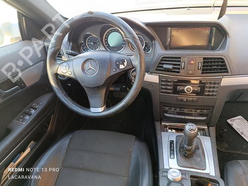 Ignition barrel MERCEDES-BENZ E-CLASS Coupe (C207) E 350 CDI (207.322) | BP29491242M48