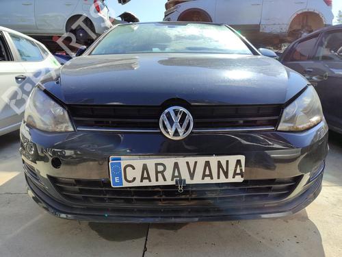 Used Front bumper VW GOLF VII (5G1, BQ1, BE1, BE2) [2012-2021]  23861650