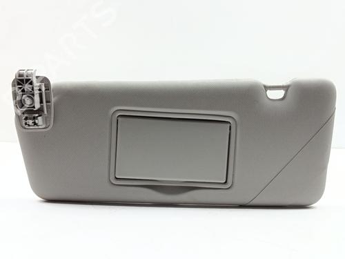 Used Left sun visor RENAULT CLIO IV Grandtour (KH_) [2012-2021]  31626996