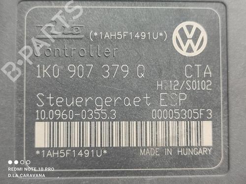 ABS pump VW GOLF V (1K1)  | BP17971341M43 