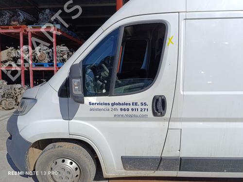 Used Left front door CITROËN JUMPER II Van 2.0 BlueHDi 130 (130 hp) 29721162