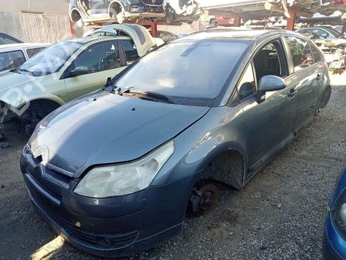 Engine control unit (ECU) CITROËN C4 I (LC_) 1.6 HDi | BP34222067M57  - Image 5