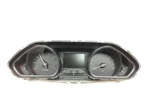 Used Instrument cluster PEUGEOT 2008 I (CU_) [2013-2025]  23223786