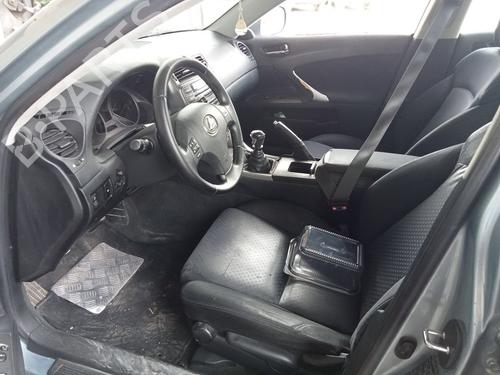 Engine control unit (ECU) LEXUS IS II (_E2_) 220d (ALE20) | BP31339576M57  - Image 5