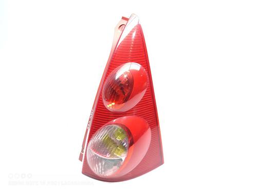 Used Right taillight PEUGEOT 107 (PM_, PN_) 1.0 (68 hp) 19664133