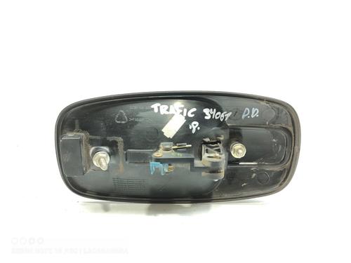 Front right exterior door handle NISSAN PRIMASTAR Van (X83) 1.9 dCi 100 | BP20123036C129 