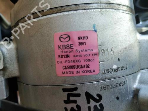 Airco pomp MAZDA CX-5 (KF)  | BP16504610M34 