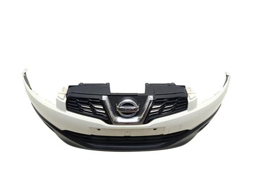 Front bumper NISSAN QASHQAI I (J10, NJ10)  | BP24366124C7
