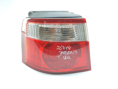Used Left taillight KIA CARENS II MPV (FJ) 2.0 CRDi (113 hp) 16514315