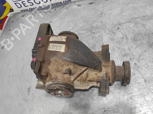 Differential hinten BMW 5 Touring (E61) 523 i (177 hp) 16510197