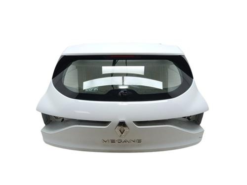 Used Tailgate RENAULT MEGANE IV Hatchback (B9A/M/N_) 1.5 dCi 90 (B9A1) (90 hp) 31622741