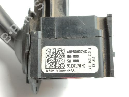 Steering column stalk SEAT ALTEA (5P1)  | BP16984501I23 