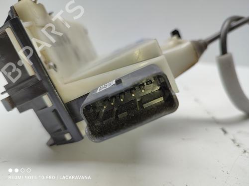Front right lock PEUGEOT 2008 I (CU_) 1.6 VTi | BP17904116C97