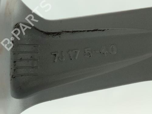 Rim RENAULT KADJAR (HA_, HL_) 1.5 dCi 110 (HLA3) | BP31664806C45 