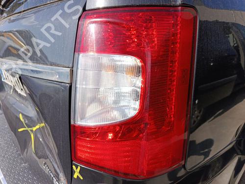 Used Right taillight Right taillight CHRYSLER GRAND VOYAGER V (RT) 2.8 CRD (163 hp) 33547112 33547112