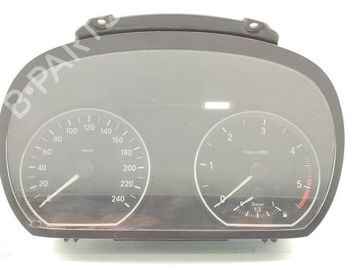 Used Instrument cluster BMW 1 (E87) 118 d (143 hp) 16507781