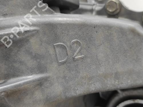 Gearbox NISSAN X-TRAIL III (T32_, T32R, T32RR)  | BP16508903M3 