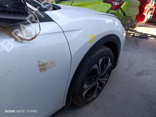 Right front fenders CITROËN C5 X (ND_, NC_)  | BP29727665C42 