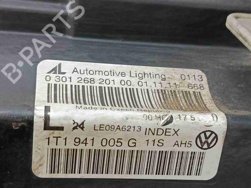 Left headlight VW TOURAN (1T3) 1.6 TDI | BP36231071C28 - Image 4