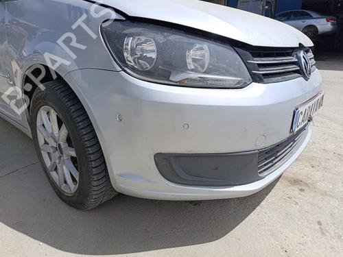 Front bumper VW TOURAN (1T1, 1T2) 2.0 TDI 16V | BP27500766C7 