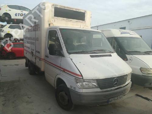Used Parts MERCEDES-BENZ SPRINTER 2-t Bus (B901, B902)  210 D (902.471, 902.472)  1604740