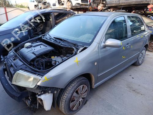 Engine control unit (ECU) SKODA FABIA I (6Y2) 1.2 | BP34222083M57  - Image 5