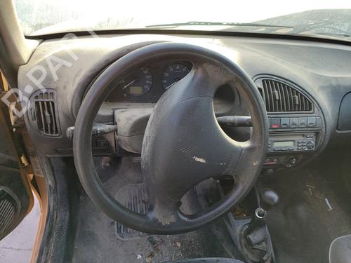 Engine control unit (ECU) CITROËN SAXO (S0, S1) 1.1 X, SX | BP19145592M57 