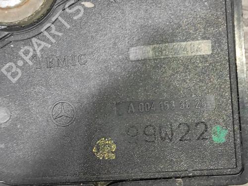 Engine MERCEDES-BENZ A-CLASS (W168) A 160 CDI (168.007) | BP16509263M1 