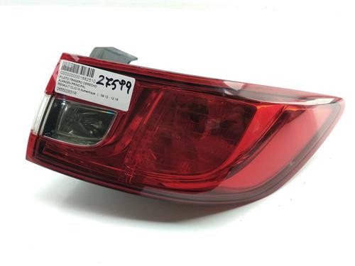 Used Right taillight RENAULT CLIO IV (BH_) [2012-2021]  16507012