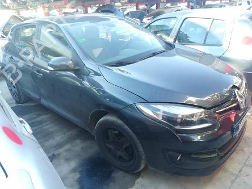Clé de contact RENAULT MEGANE III Hatchback (BZ0/1_, B3_) 1.5 dCi (BZ1G, BZ1W, BZ0R) | BP16506844M48 