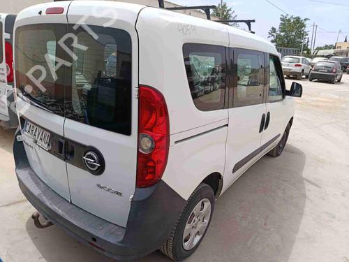 Left taillight OPEL COMBO Tour (X12) 1.3 CDTI (C26, D26, E26, C05) | BP40098338C34 - Image 6