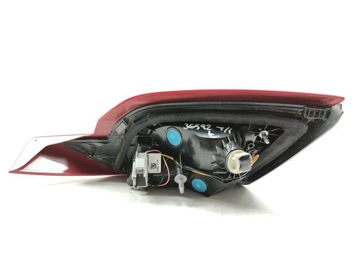 Left tailgate light FORD FIESTA VII (HJ, HF)  | BP29721348C79 