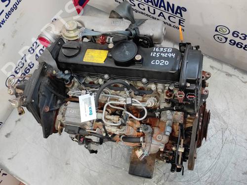 Engine NISSAN ALMERA I Hatchback (N15) 2.0 D | BP16503497M1 