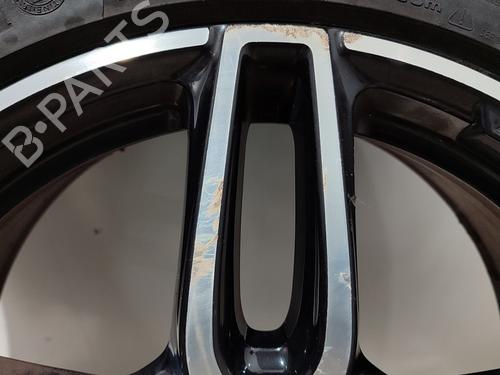 Rim MERCEDES-BENZ A-CLASS (W176) A 200 CDI / d (176.008) | BP22911884C45 