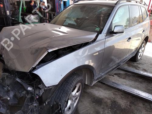 Front right lock BMW X3 (E83) 2.0 d | BP17104571C97 