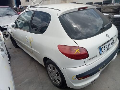 Ignition barrel PEUGEOT 206 Hatchback (2A/C)  | BP30498059M48 