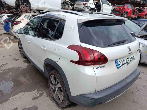 Left tailgate light PEUGEOT 2008 I (CU_) 1.6 BlueHDi 100 | BP39685222C79 - Image 5