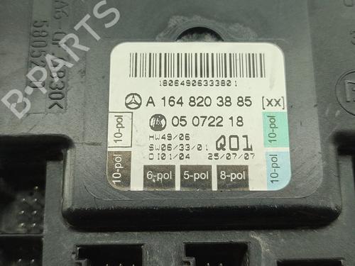 Electronic module MERCEDES-BENZ M-CLASS (W164) ML 280 CDI 4-matic (164.120) | BP16513978M83 