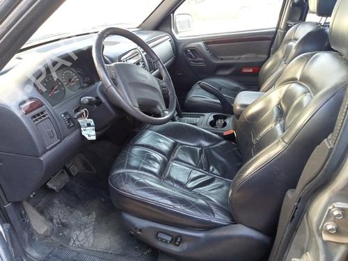 Gearkassestyreenhed JEEP GRAND CHEROKEE II (WJ, WG) | BP30590652M52