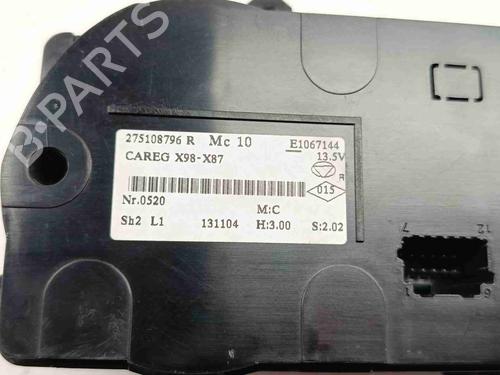 Climate control RENAULT CLIO IV (BH_) 1.5 dCi 90 | BP35986357I5 - Image 3
