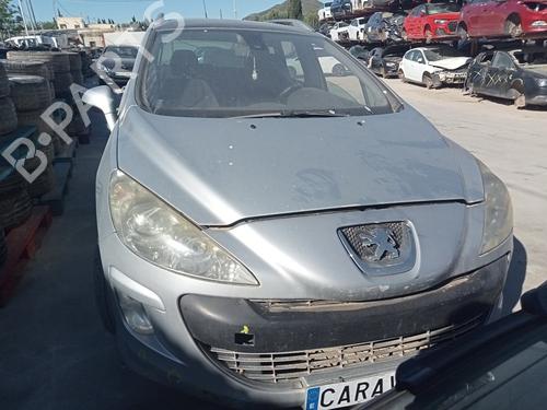 Brugte PEUGEOT 308 SW I (4E_, 4H_)    4644723